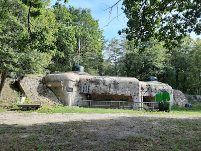 Ouvrage du Bambesch à Bambiderstroff