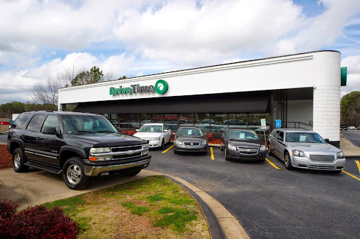 Used Car Dealer «DriveTime Used Cars», reviews and photos, 5554 Memorial Dr, Stone Mountain, GA 30083, USA