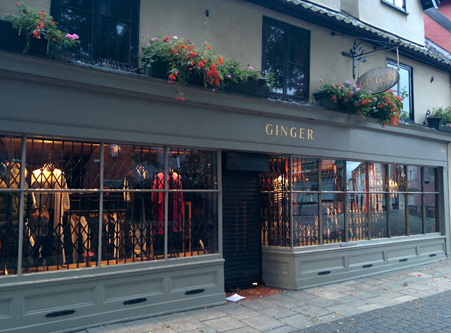 Ginger - Norwich