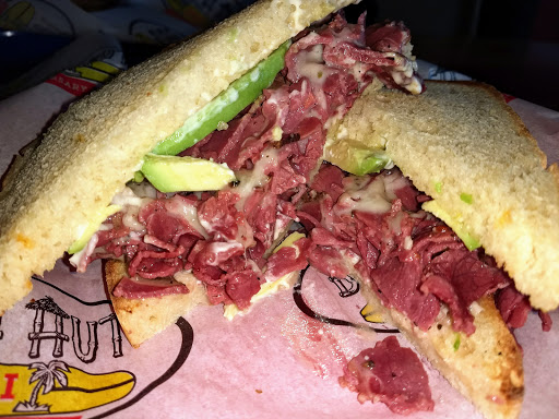 Beach Hut Deli image