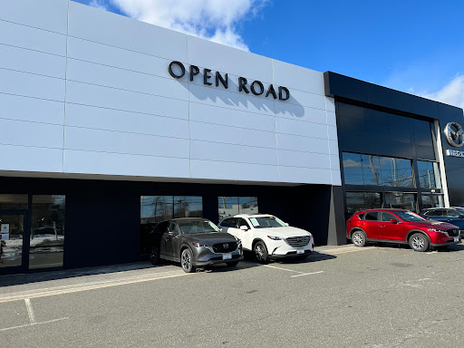 Open Road Mazda of Morristown, 108 Ridgedale Ave, Morristown, NJ 07960, USA, 