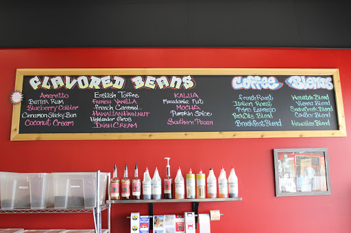 Cafe «Hidden Peaks Coffee And Roasting Company», reviews and photos, 4879 S Redwood Rd, Salt Lake City, UT 84123, USA