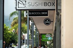 Sushi Box Kloof Street image