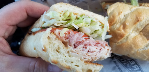 Sandwich Shop «Firehouse Subs», reviews and photos, 419 S Semoran Blvd, Winter Park, FL 32792, USA