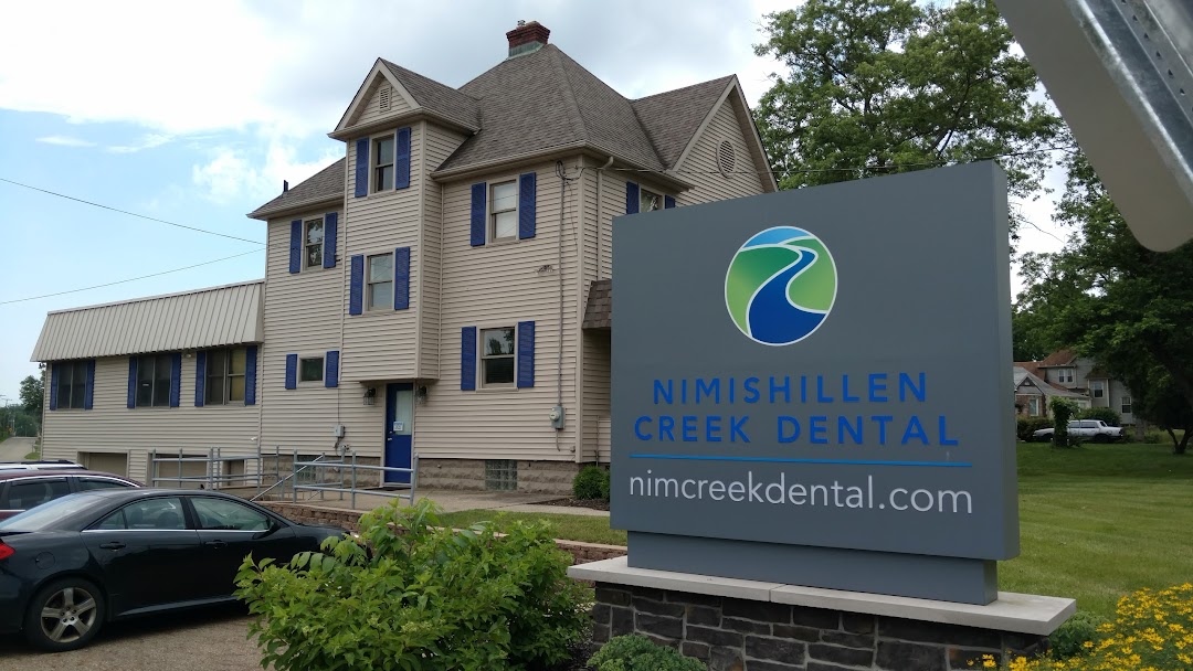 Nimishillen Creek Dental - Jude A. Thomas, D.M.D.