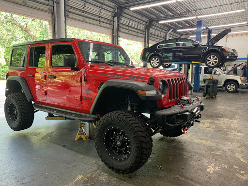 Auto Repair Shop «Great Bear Automotive», reviews and photos, 1430 Northpark Dr, Weston, FL 33326, USA