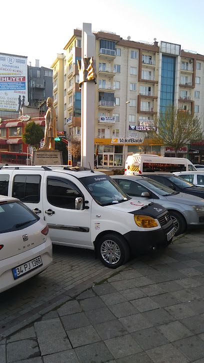 VakıfBank Mimaroba İstanbul Şubesi