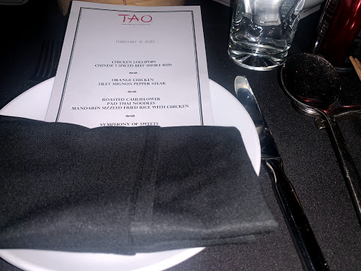 Pan-Asian Restaurant «TAO Las Vegas», reviews and photos, 3377 S Las Vegas Blvd, Las Vegas, NV 89109, USA