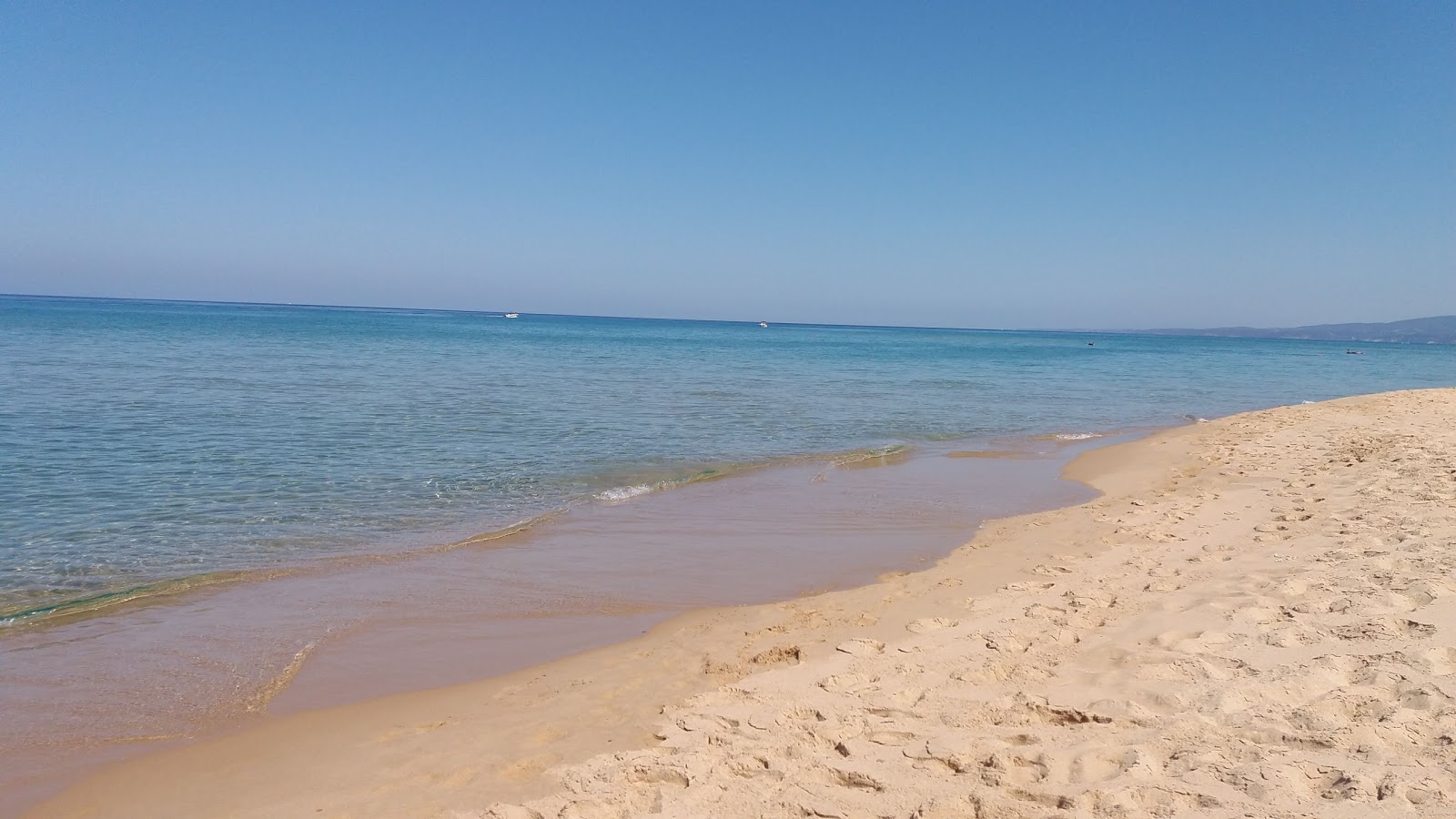 Portu Maga Beach'in fotoğrafı çok temiz temizlik seviyesi ile