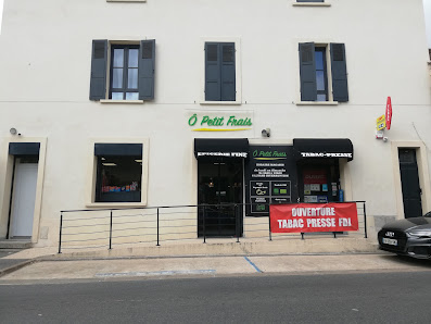 Ô Petit Frais 1 Rue de Melun, 77930 Perthes