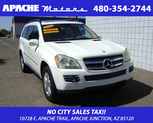 Auto Repair Shop «Apache Auto Repair», reviews and photos, 10728 E Apache Trail, Apache Junction, AZ 85120, USA