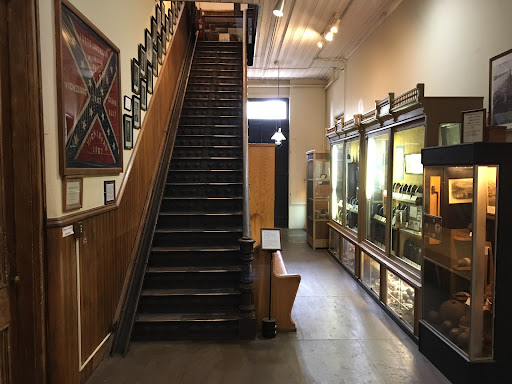 History Museum «Old Court House Museum», reviews and photos, 1008 Cherry St, Vicksburg, MS 39183, USA