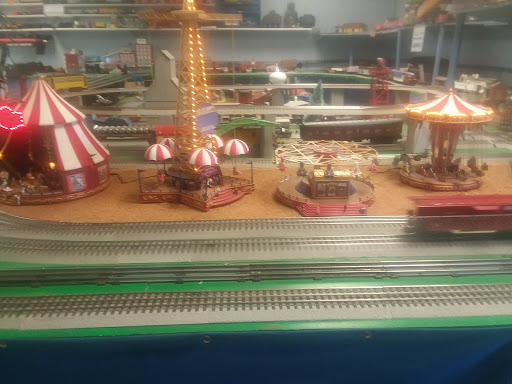 Museum «Mississippi Coast Model Railroad Museum», reviews and photos, 504 Pass Rd, Gulfport, MS 39507, USA