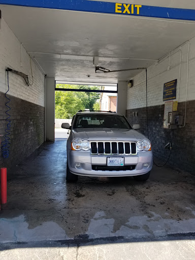 Lincoln Carwash en Lincoln