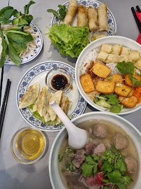 Soupe du Restaurant vietnamien Pho 19 à Paris - n°3