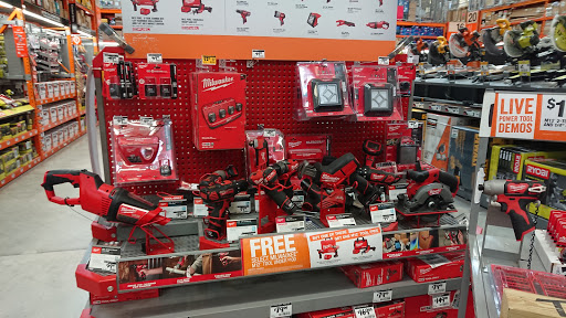 Home Improvement Store «The Home Depot», reviews and photos, 750 N University Dr, Coral Springs, FL 33071, USA