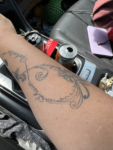 Explore women back tattoo ideas, creative tattoo ideas in Clearwater, available at Foolish Pride 2 Tattoo Co.