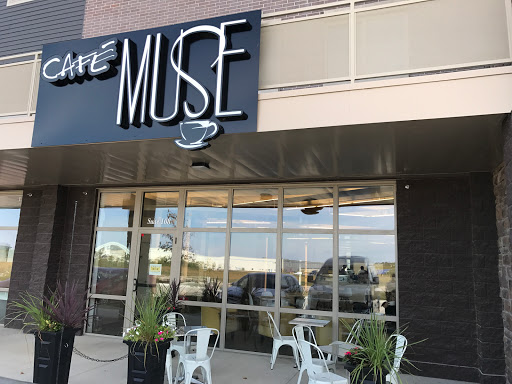 Coffee Shop «Cafe Muse», reviews and photos, 565 Cameron Way #108, North Liberty, IA 52317, USA