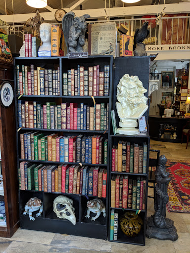Book Store «NeverMore Books», reviews and photos, 702 Craven St, Beaufort, SC 29902, USA