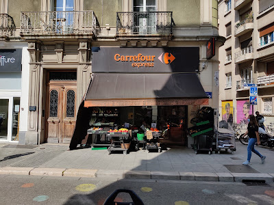 Carrefour Express à Grenoble