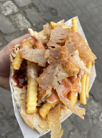 Kebab Piramida