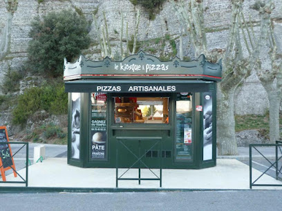 Kiosque à pizzas Le Pouzin