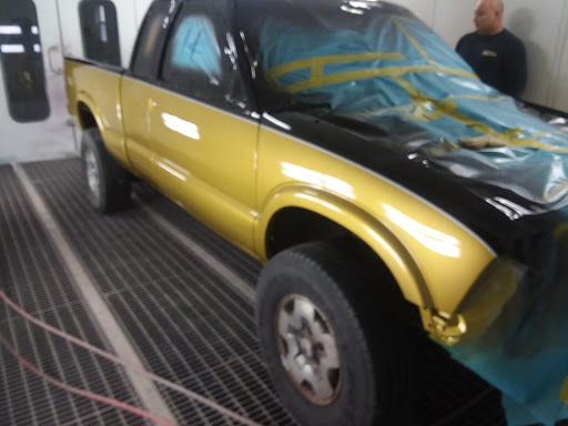 Auto Body Shop «A C Body & Fender Works», reviews and photos, 2970 Guilderland Ave, Schenectady, NY 12306, USA