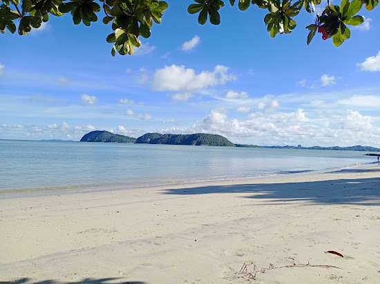 Teluk Buih Beach