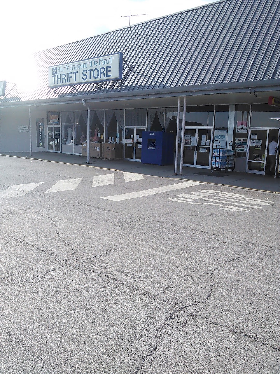 St. Vincent de Paul Society Thrift Store