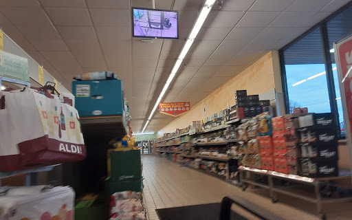 Supermarket «ALDI», reviews and photos, 1700 N Lincoln St, Greensburg, IN 47240, USA