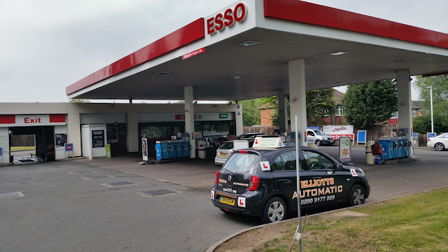 Reviews of ESSO EG RUDDINGTON in Nottingham - Gas station