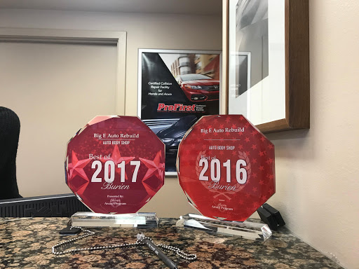 Auto Body Shop «Big E Auto Rebuild», reviews and photos, 912 SW 146th St, Seattle, WA 98166, USA
