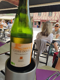 Plats et boissons du Crêperie L'Ecume de la Ville Close à Concarneau - n°7