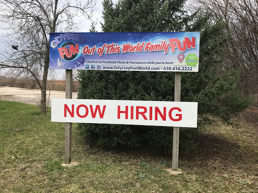 Amusement Center «Odyssey Fun World», reviews and photos, 3440 Odyssey Ct, Naperville, IL 60563, USA