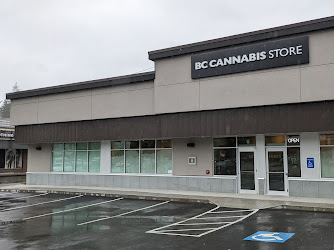 BC Cannabis Store