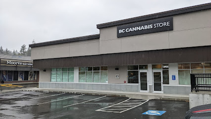 BC Cannabis Store