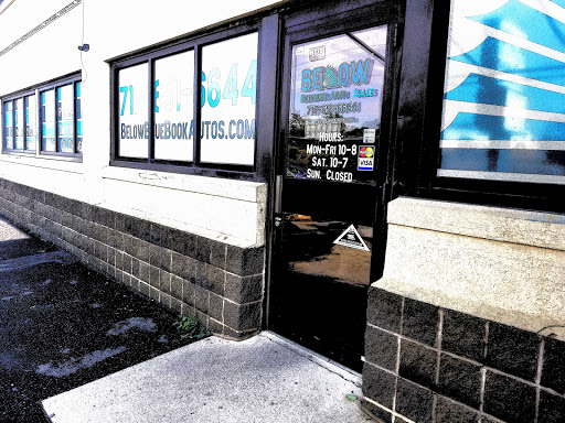 Used Car Dealer «Below Bluebook Autos LLC», reviews and photos, 2451 Paxton St, Harrisburg, PA 17111, USA