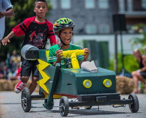 Water Park «Historic Fourth Ward Park Splash Pad», reviews and photos, 800 Dallas St NE, Atlanta, GA 30308, USA