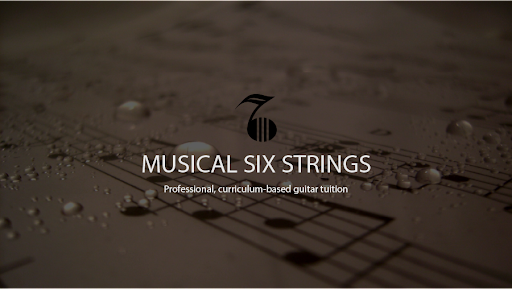 Musical 6 Strings Guitar Lessons Sutton Coldfield