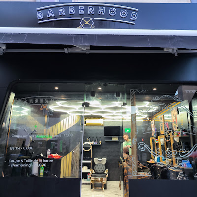 Barberhood à Pantin