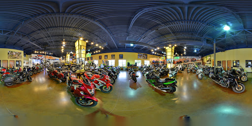 Motorcycle Dealer «Action Kawasaki Suzuki», reviews and photos