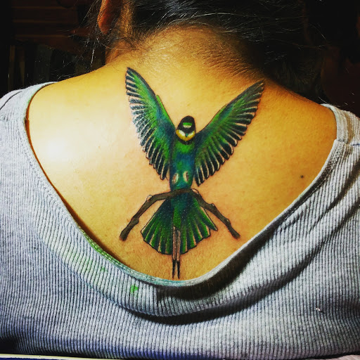 Explore albanian tattoo ideas, creative tattoo ideas in Chandler, available at 24 Hour Tattoo & Piercing