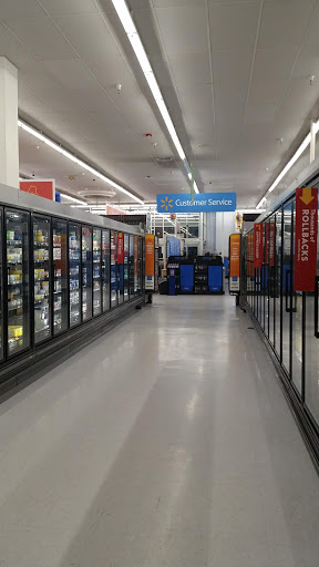 Discount Store «Walmart», reviews and photos, 206 US-1, Falmouth, ME 04105, USA