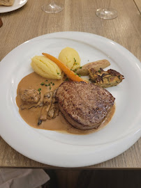 Filet mignon du Restaurant La Caverne à Gréoux-les-Bains - n°5