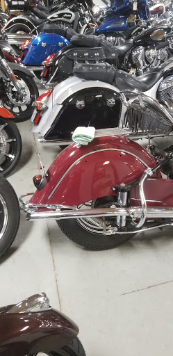 Motorcycle Dealer «Elkhart Indian Motorcycles», reviews and photos, 3016 Brittany Ct, Elkhart, IN 46514, USA