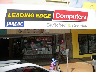 Leading Edge Computers