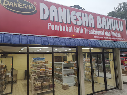 Daniesha Bahulu Shop
