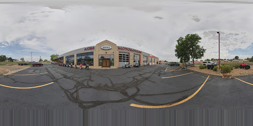 Motorcycle Dealer «ACES Motorcycles», reviews and photos, 5900 S College Ave, Fort Collins, CO 80525, USA