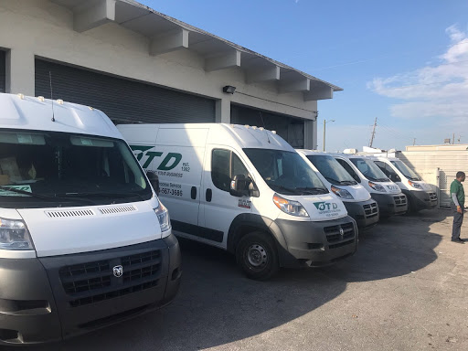 Courier Service «OTD Messenger», reviews and photos, 3620 NE 5th Ave, Fort Lauderdale, FL 33334, USA