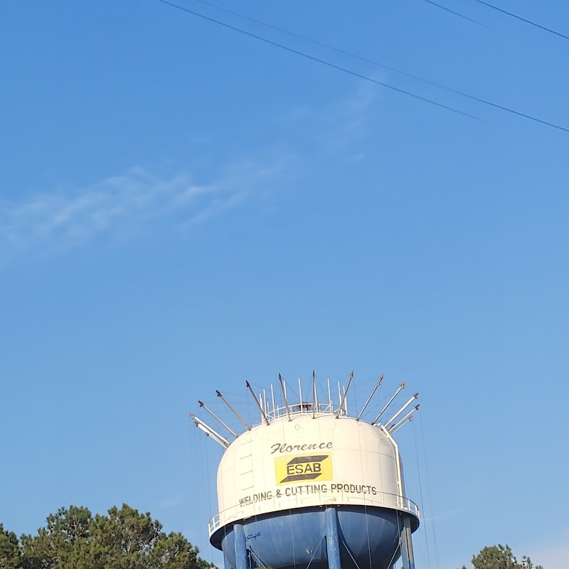 Florence Esab Water Tower